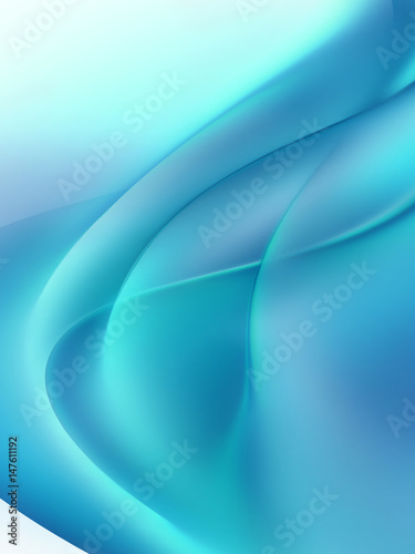 abstract blue background