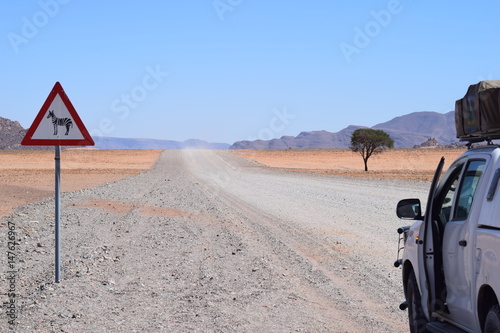 Roadtrip Namibia