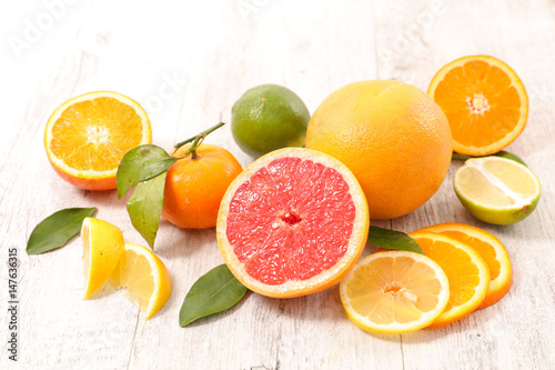 citrus fruit © M.studio