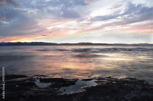 Lake Champlain, Vermont