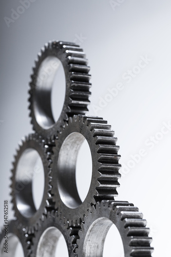 Stacked Machine Gears