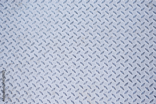 Rusty metallic background. Textured Iron plate