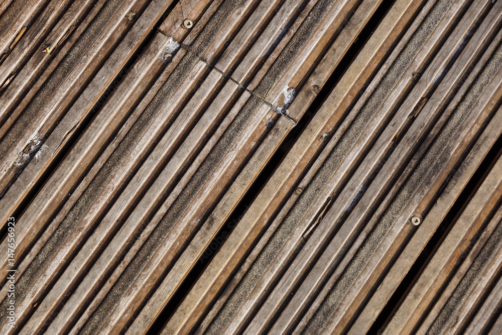 old, grunge wood panels used as background old, grunge wood panels used as background