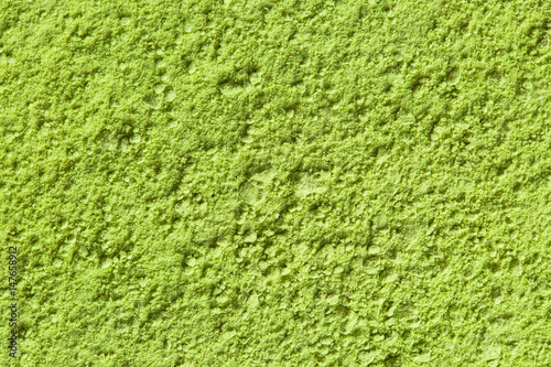Green matcha tea pattern.