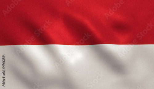 Monaco Flag