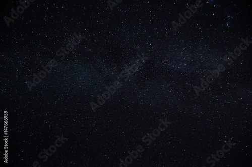 Fototapeta Naklejka Na Ścianę i Meble -  Beautiful starry sky. Space background
