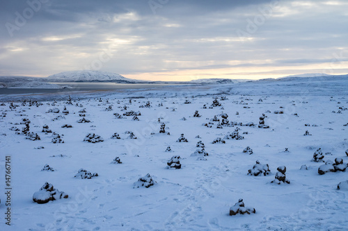 Island - Thingvellir  photo