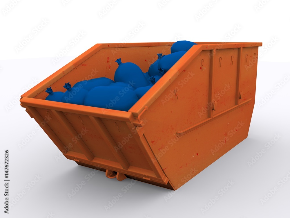 Mulden Container Mulden Container