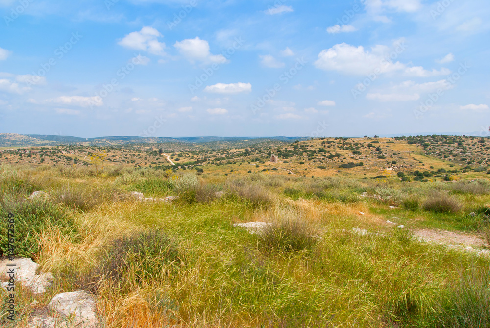 Beit Guvrin-Maresha National Park