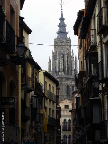 Torre catedral