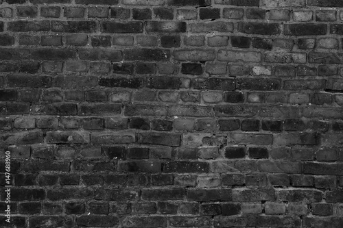 old brick wall background