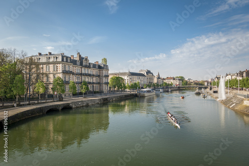 Aviron sur la Meuse, Verdun