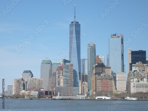 New York skyline © Sandra