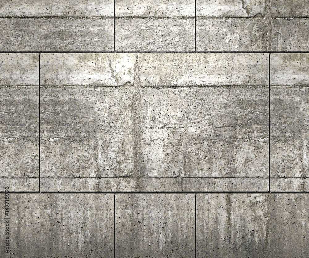 Fototapeta premium Concrete background