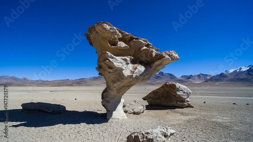 Abrol de Piedra in Bolivia