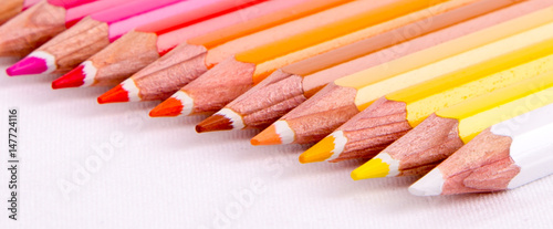 Coloured Pencils