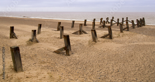 Week 52 - Pier supports