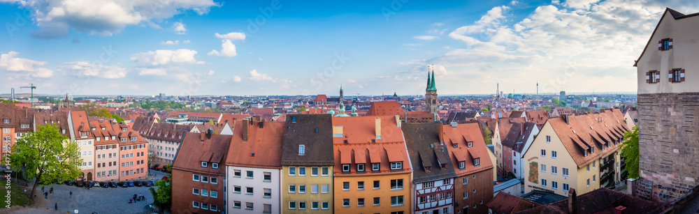 Obraz premium Nürnberg - Deutschland