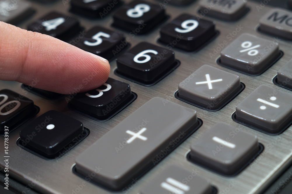 calculator for mathematical calculations and accounting close-up calculator for mathematical calculations and accounting close-up