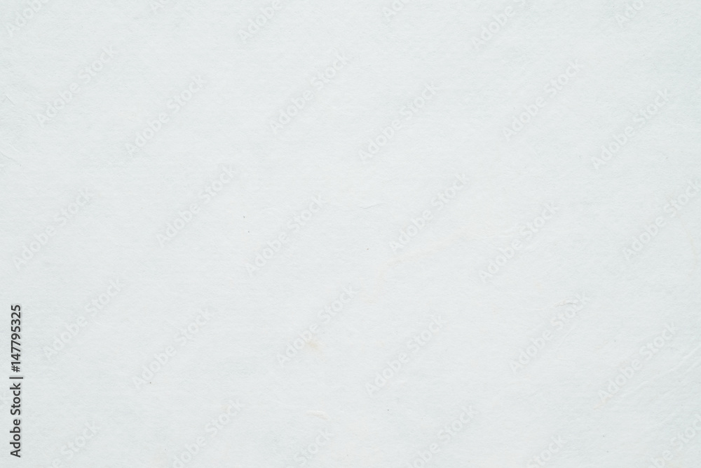 Blank white paper texture background, wallpaper