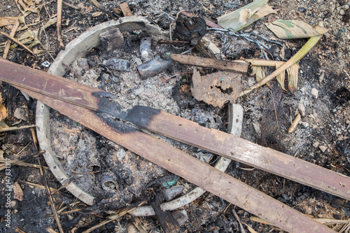 Wallpaper Mural Burn waste Torontodigital.ca