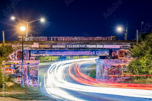 Graffiti Bridge photo
