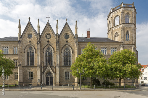 Augustum-Annen-Gymnasium in Görlitz, Oberlausitz photo