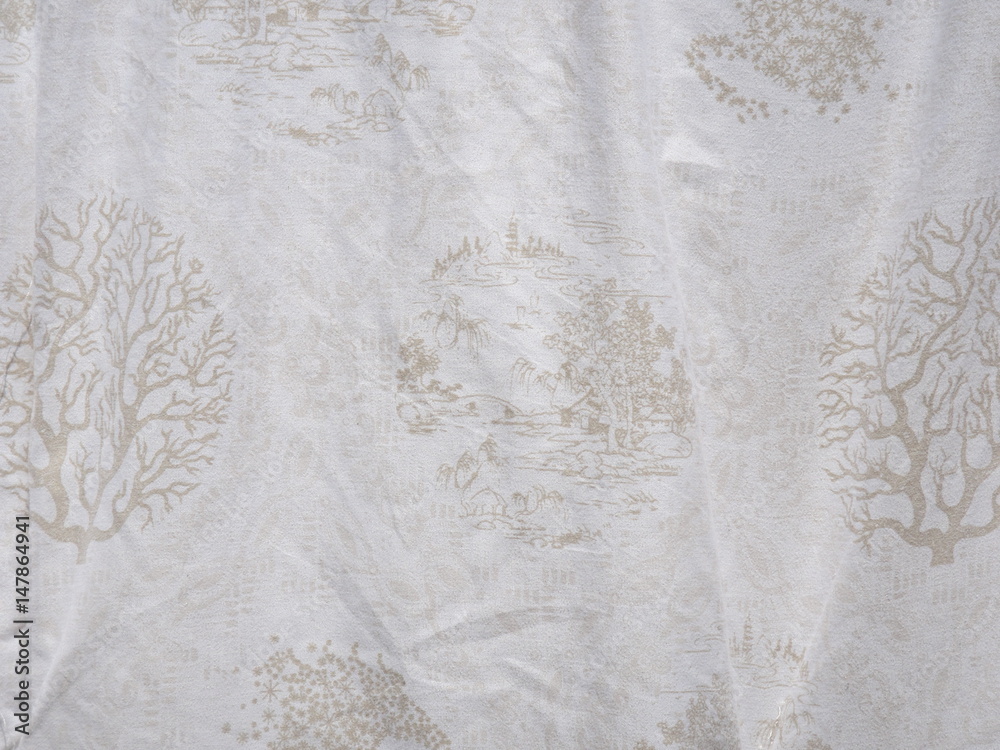 Obraz premium Stripes fabric