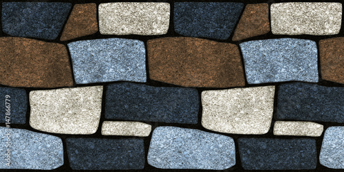 Abstract Tileable Background 