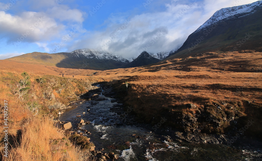 Obraz premium CASCADAS DE LA HADAS