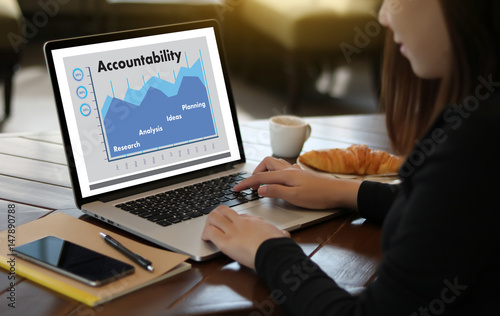 Accountability Savings Account Money Global Finance  calculate the numbers