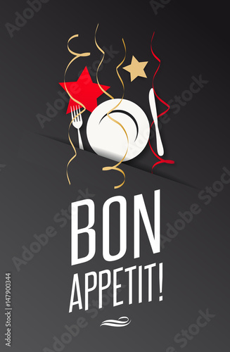 Bon appétit !