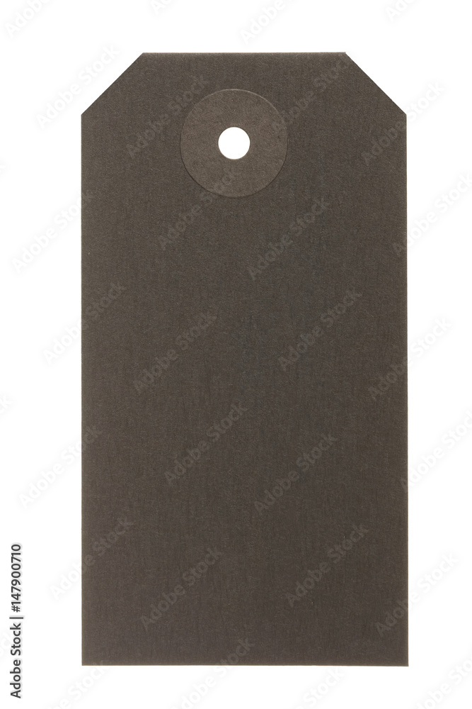 Price tag