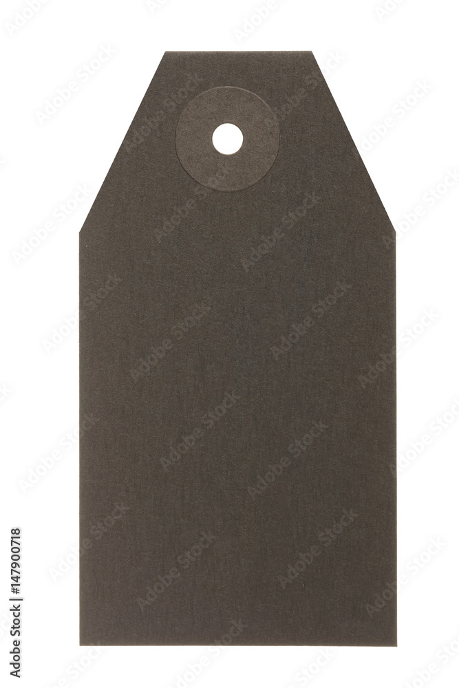 Price tag