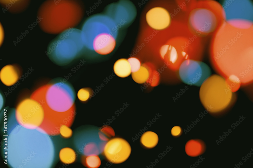 Abstract lights