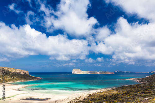 Balos Lagoon, Crete