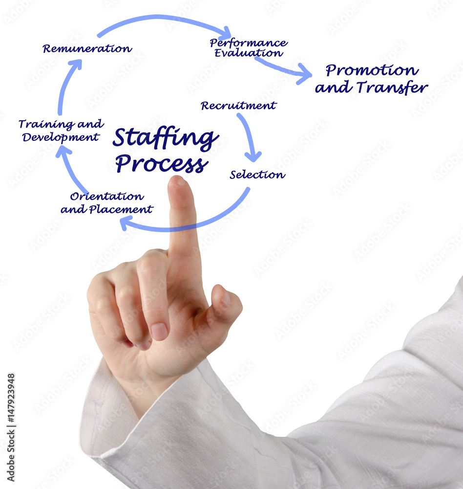 Staffing Process Staffing Process