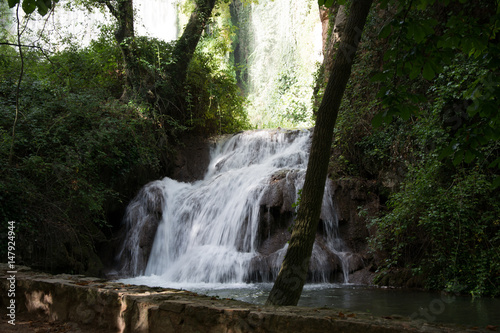 Monasterio de piedra in Spain