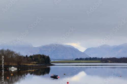 Scottish Loch