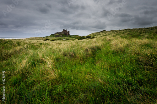 Bamburgh Castle © chris2766