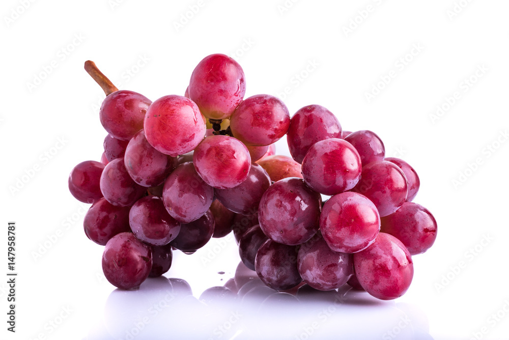 red rose grape