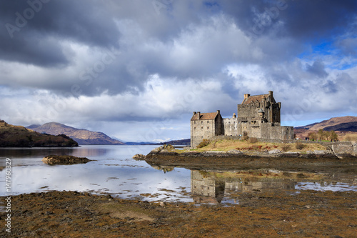 Eilean Donan Castle