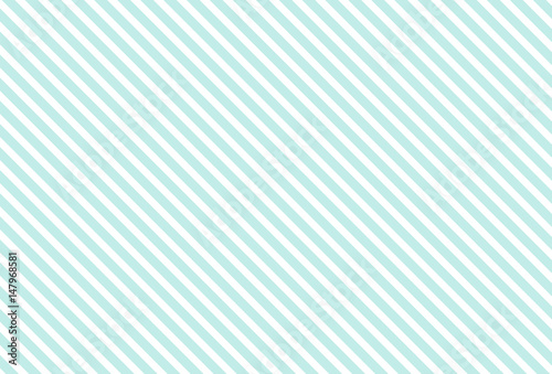 Diagonale Streifen blau weiß