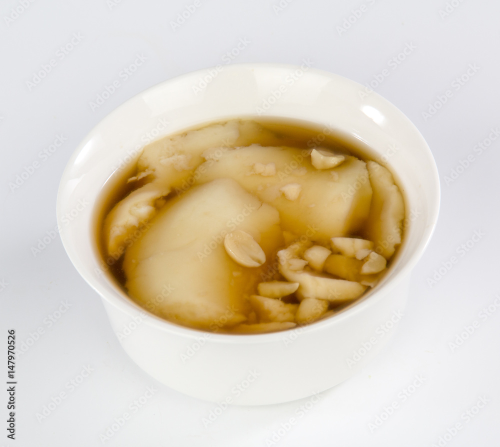 tofu pudding isolated on white background
tofu pudding isolated on white background