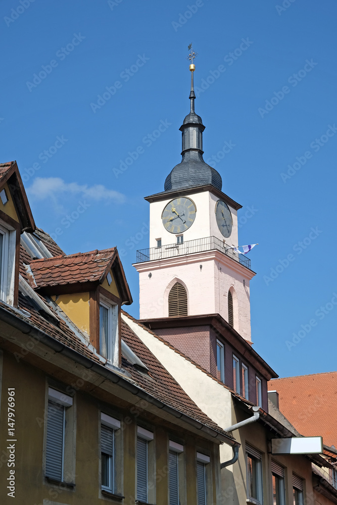St. Johannes Baptista in Neustadt a. d. Aisch St. Johannes Baptista in Neustadt a. d. Aisch