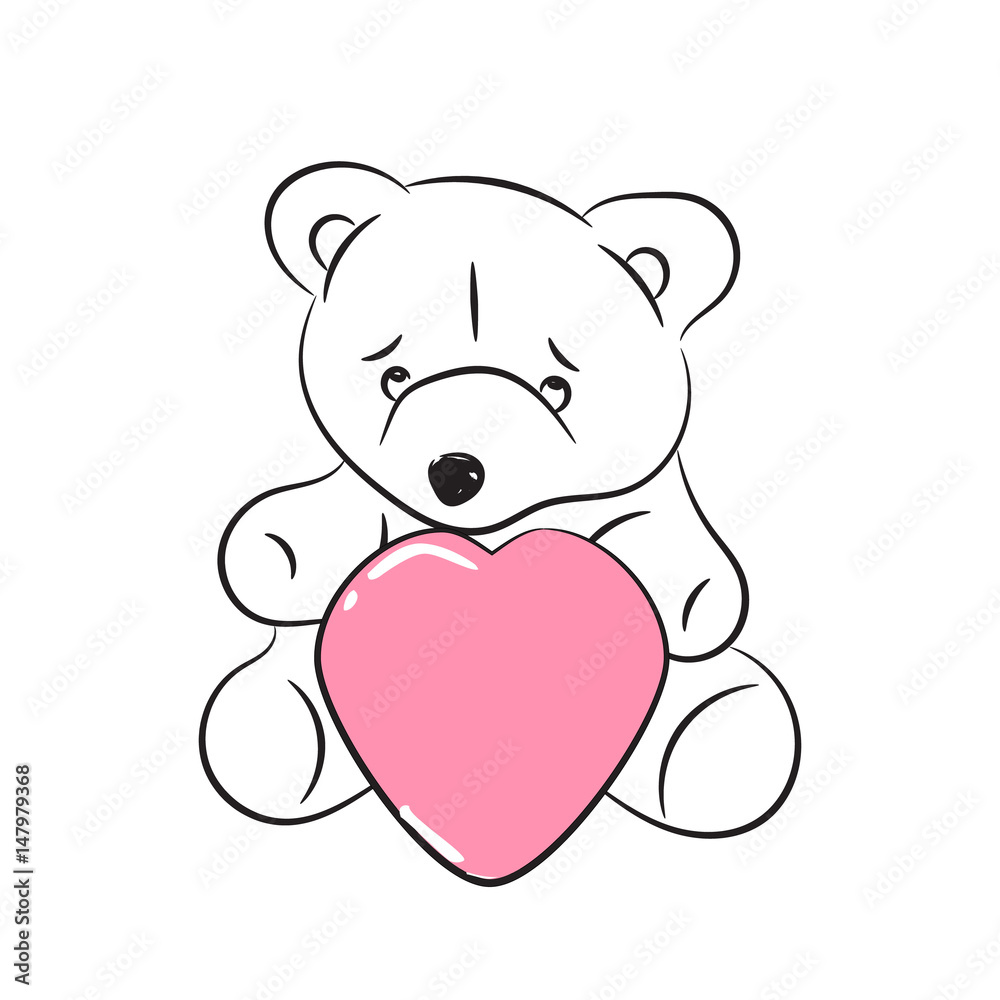 mother's day bear love mother's day bear love