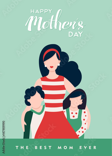 Happy mothers day to best mom love quote