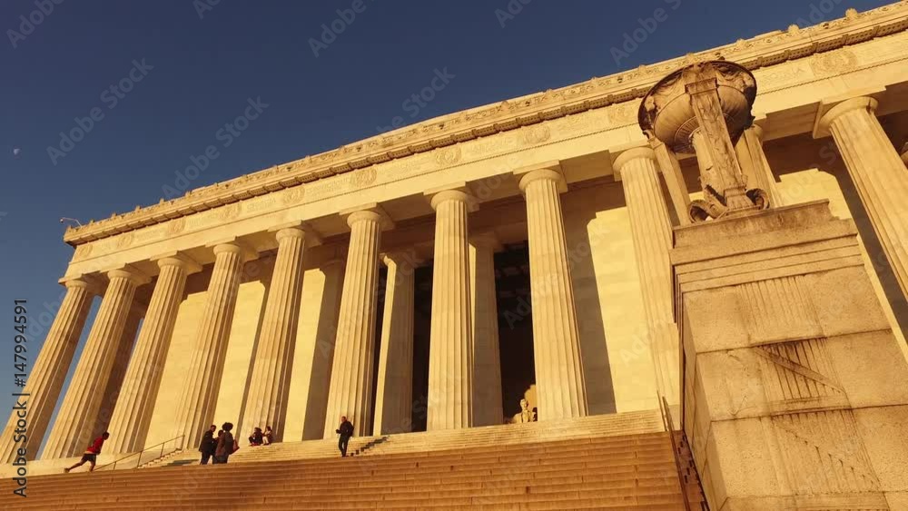 The Lincoln Memorial