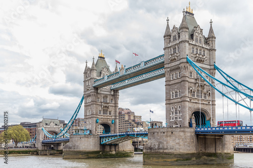 Views of the London Bridge