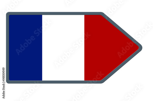 Free Download Drapeau Français - GFXLoad